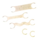 Balancebrücken 3er Set 1