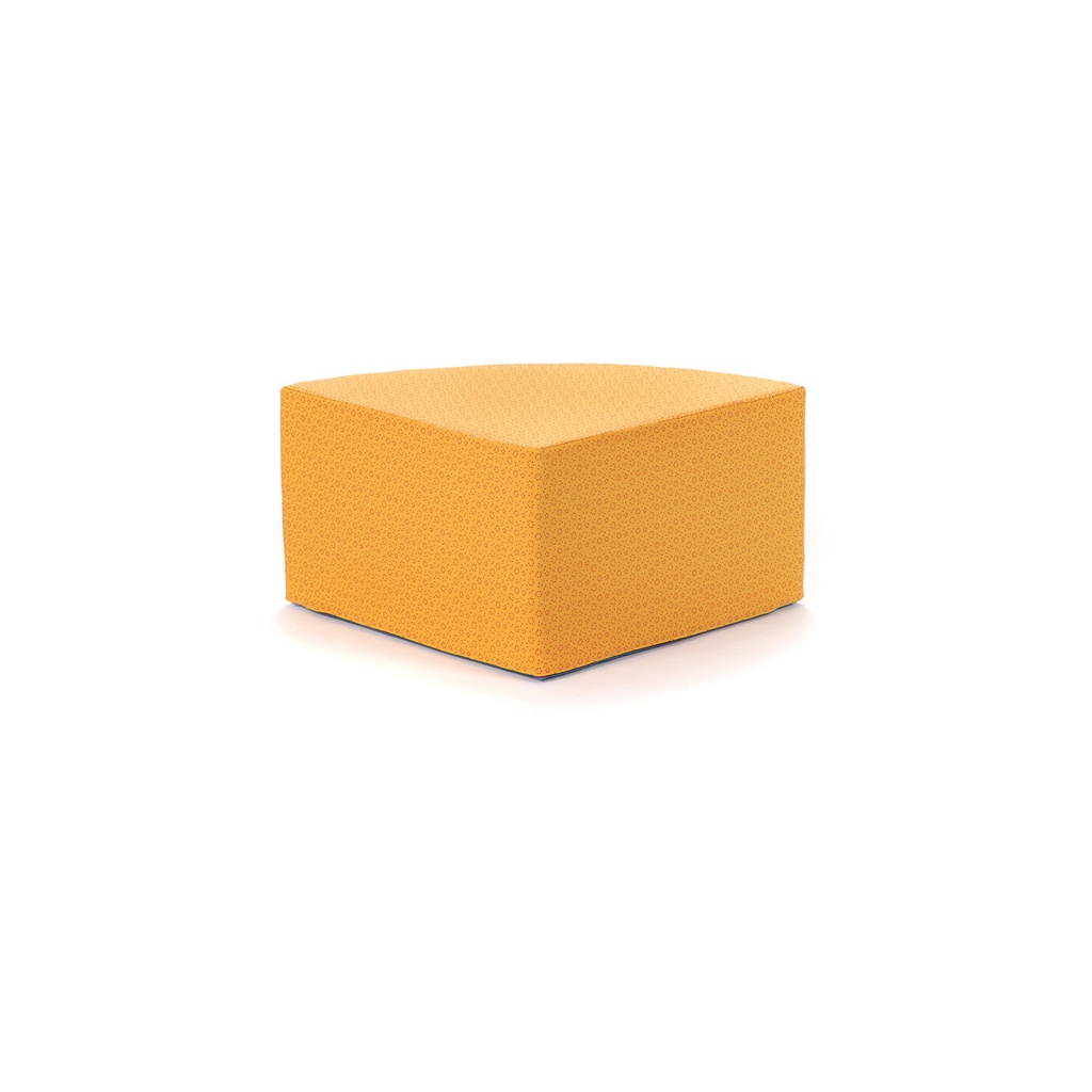 HORT: Sitz - Viertelkreis 70x70x42 cm