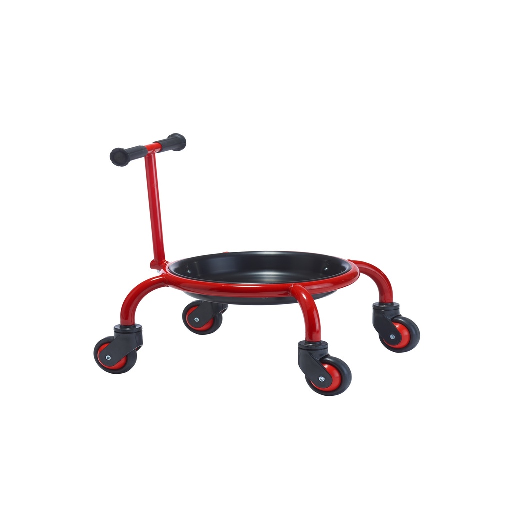 VIKING CHALLENGE Runder Laufwagen