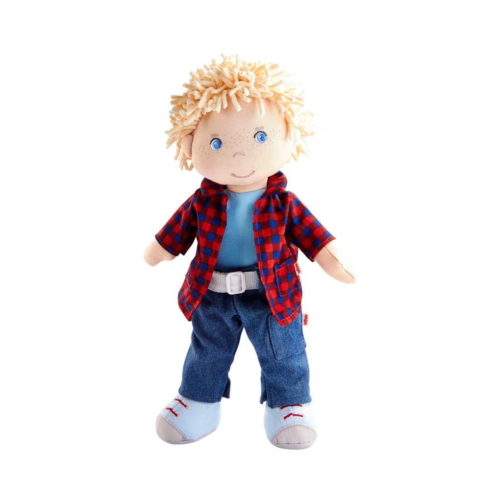 Weichkörperpuppe - Nikolas