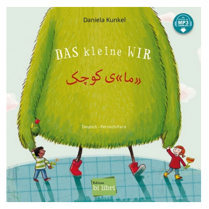 Das kleine WIR (Deutsch-Persisch/Farsi) 