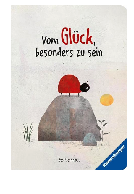Vom Glück, besonders zu sein