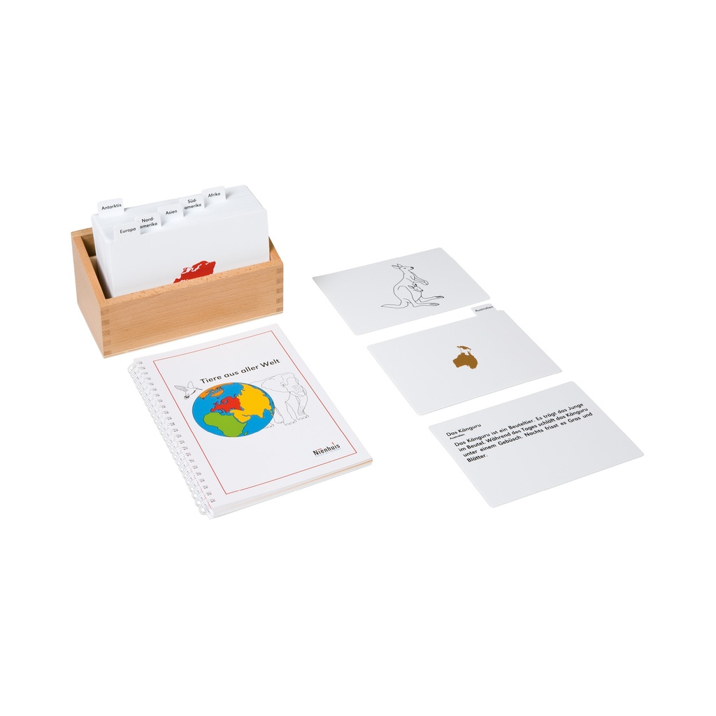 Tiere aus aller Welt