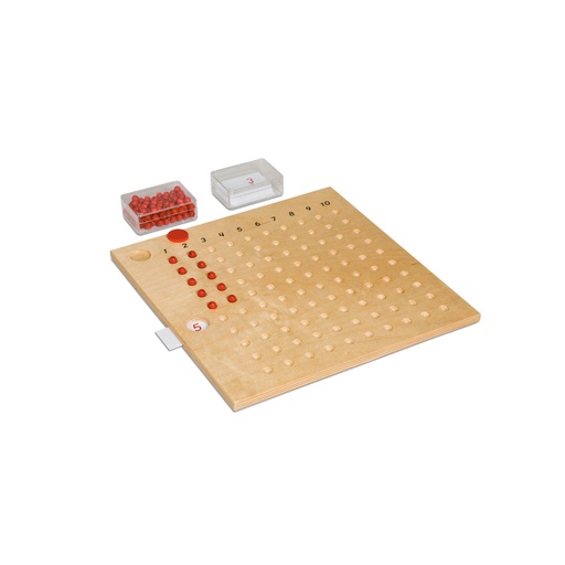 [W104413] Kleines Multiplikationsbrett 