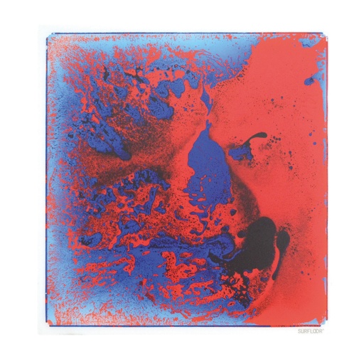 [106013] Sensory Fliesen quadratisch - 6 Stück (50 x 50 cm) 1,5m2