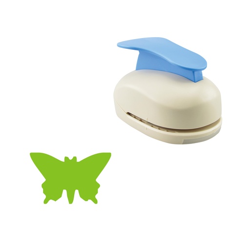 [113014] XXL Wunderlocher Schmetterling