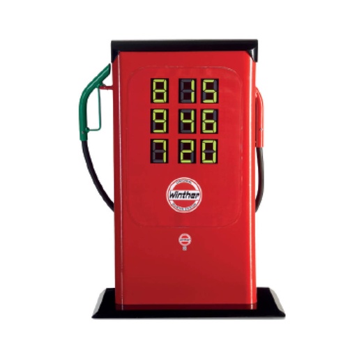 [112119] Viking Challenge Tankstelle