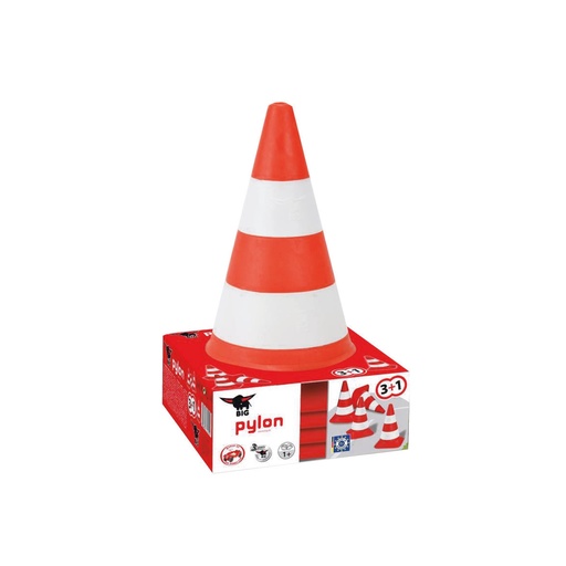 [112192] Pylonen - 4er Set