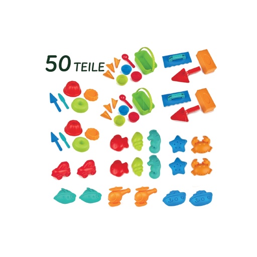 [108020] Spezial Sand Set - Bildhauer