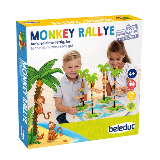 [104042] Monkey Rallye