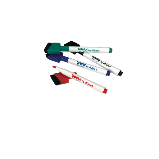 [102057] Folienstifte KIGA - 4er Set im Sparpaket