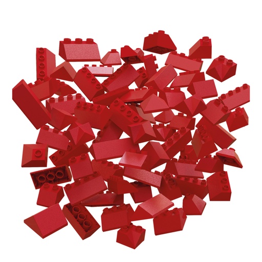 [103126] 124-teiliges Dachsteine Set