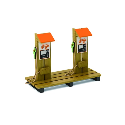 [112195] Outdoor E-Tankstelle