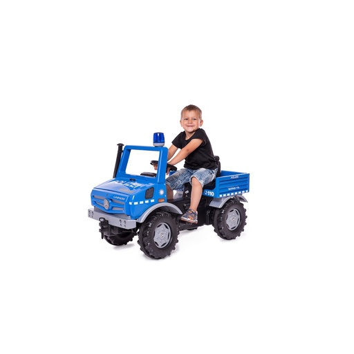[108107] Unimog Polizei***