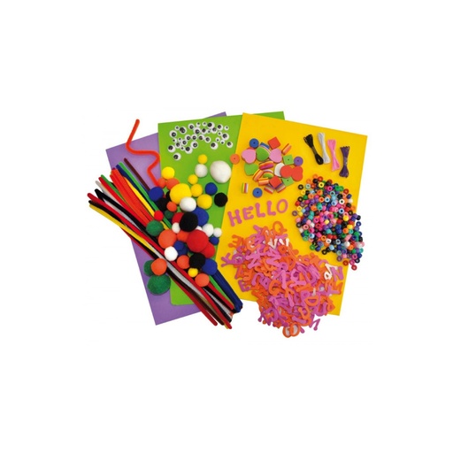 [113194] Bastelset Dekor