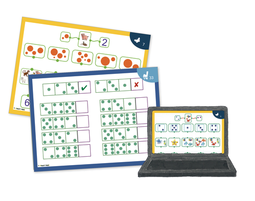 [102012] Fit für die Schule III - Zahlenverständnis - Medienpaket