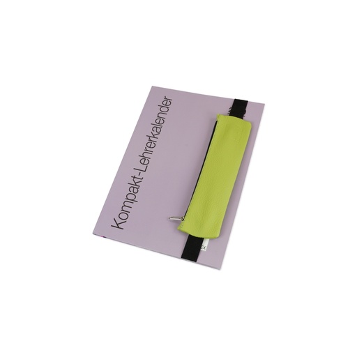 [115043] Stifteschachtel mit Gummiband