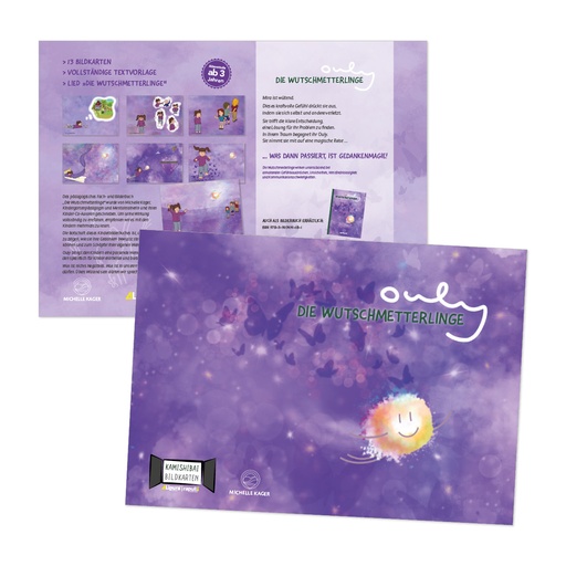 [109002] Kamishibai - Die Wutschmetterlinge