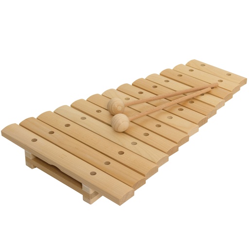 [106134] Xylophon - 13 Klangplatten