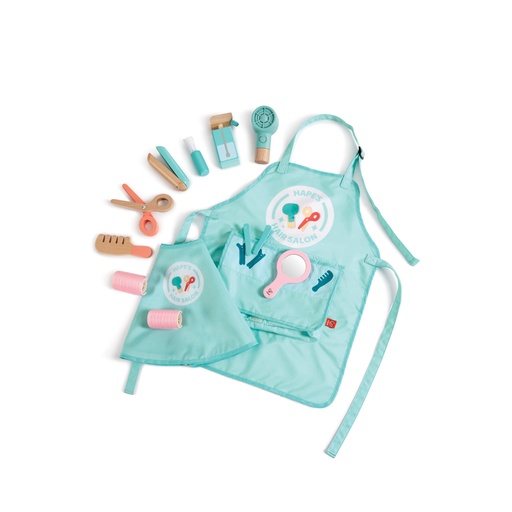 [105205] Super stylischer Friseursalon