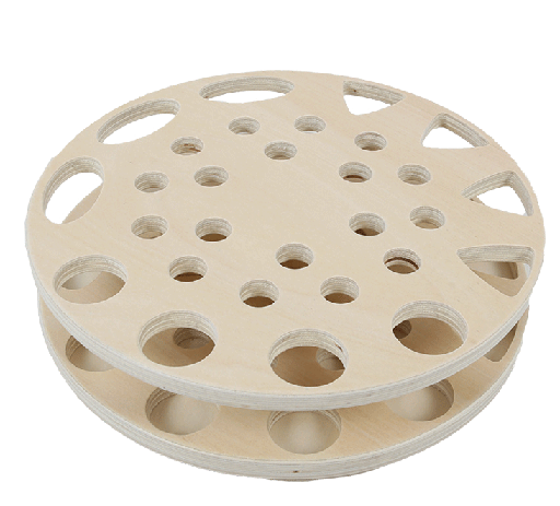 [115083] Drehbarer Materialständer 