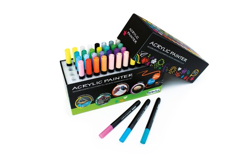 [113270] Acrylic Painter