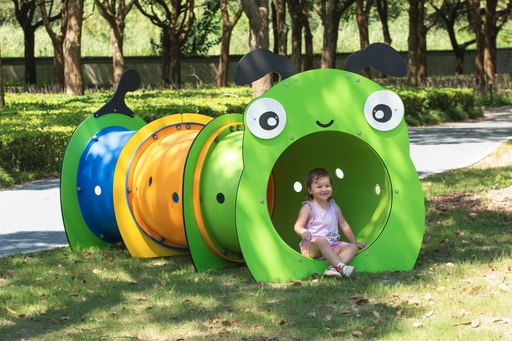 [108249] Kriechtunnel „Raupe“