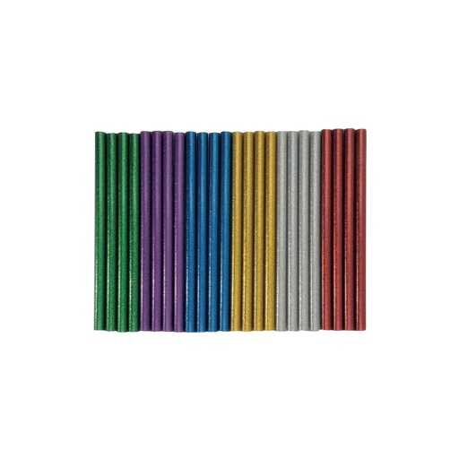 [113276] Glitzer Sticks für Heißklebepistole 