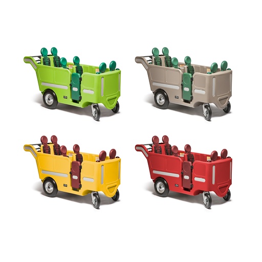 E-Kinderbus Espresso