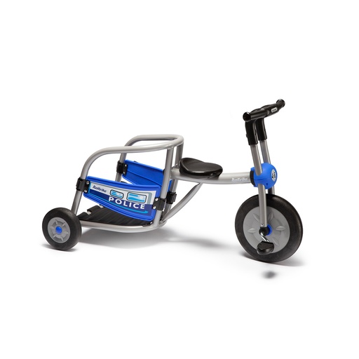 [108265] Taxi Dreirad - Polizei 