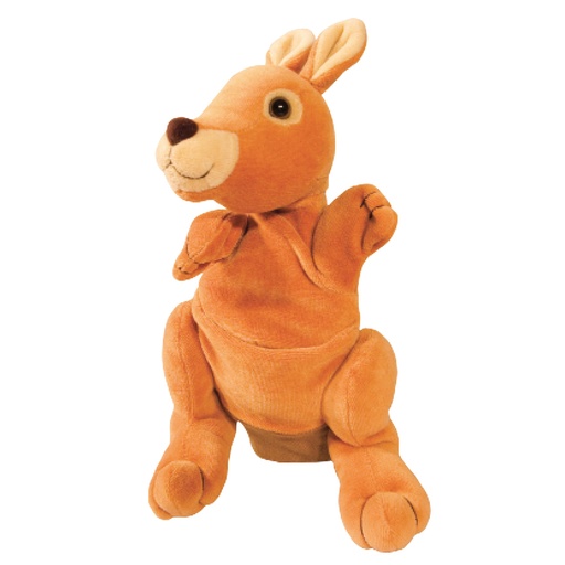 [105039] Handpuppe - Känguru