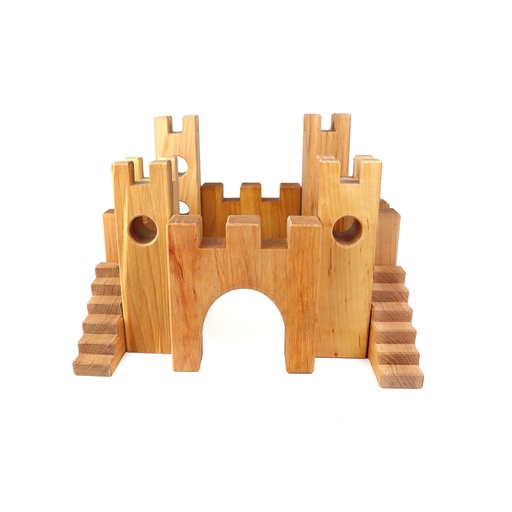 [W103441] Ritterburg - 10 Teile