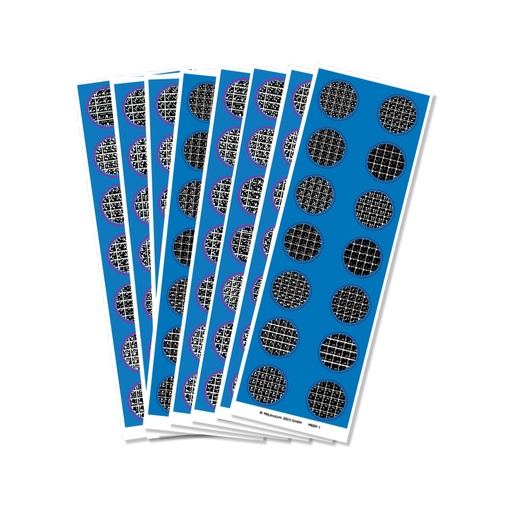 [523107] AnyBook - Stickerset groß