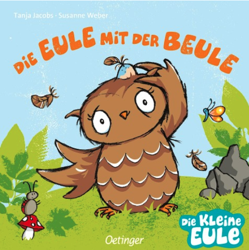 [978-3-7891-6706-5] Die Eule mit der Beule
