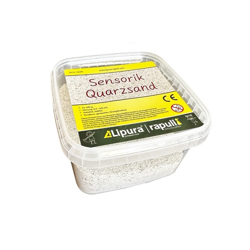 [106209] Sensorik Quarzsand