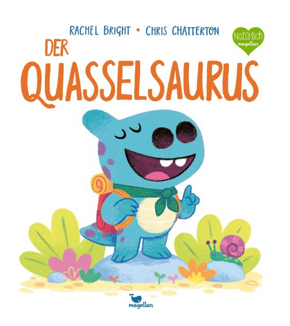 [978-3-7348-2142-4] Der Quasselsaurus