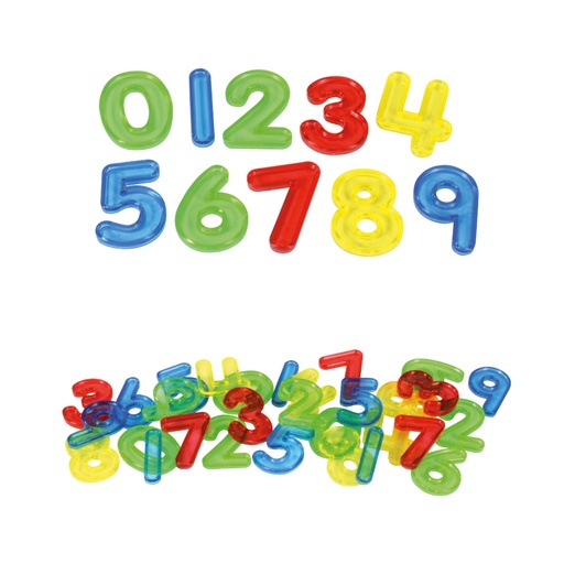 [106211] Transparente Zahlen