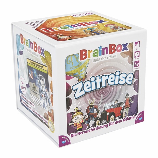 [W104359] BrainBox - Zeitreise