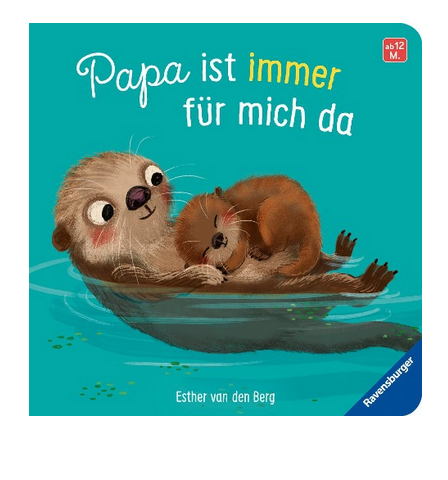 [978-3-473-42105-3] Papa ist immer für mich da