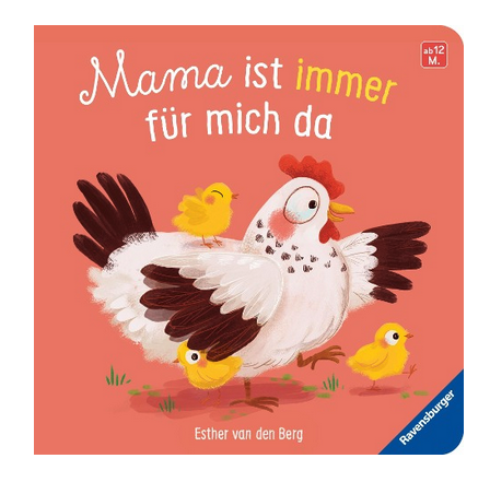 [978-3-473-42104-6] Mama ist immer für mich da